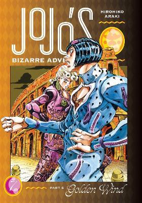 Obrázok JoJo´s Bizarre Adventure: Part 5 - Golden Wind 7