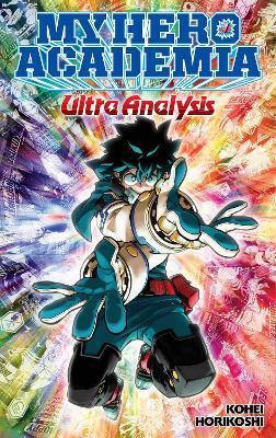 Obrázok My Hero Academia: Ultra Analysis