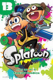Obrázok Splatoon 13