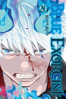 Obrázok Blue Exorcist 26