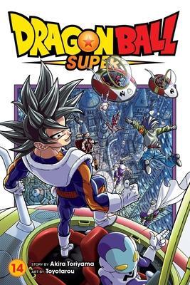 Obrázok Dragon Ball Super 14