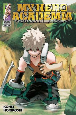 Obrázok My Hero Academia 29