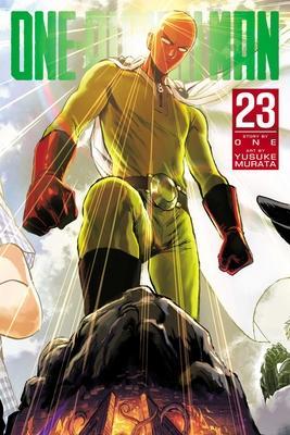 Obrázok One-Punch Man 23