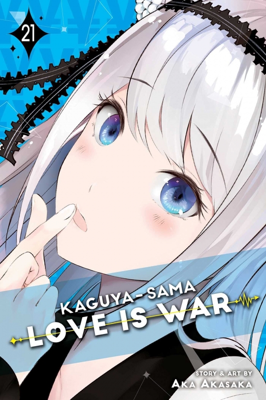 Obrázok Kaguya-sama: Love Is War 21