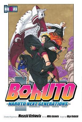 Obrázok Boruto: Naruto Next Generations 13