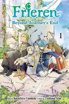 Obrázok Frieren: Beyond Journey´s End 1