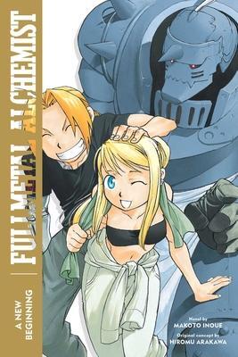 Obrázok Fullmetal Alchemist: A New Beginning
