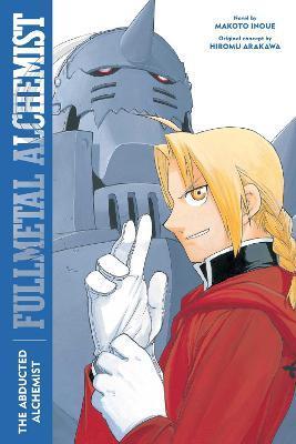 Obrázok Fullmetal Alchemist: The Abducted Alchemist