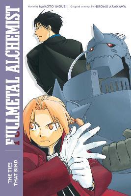Obrázok Fullmetal Alchemist: The Ties That Bind