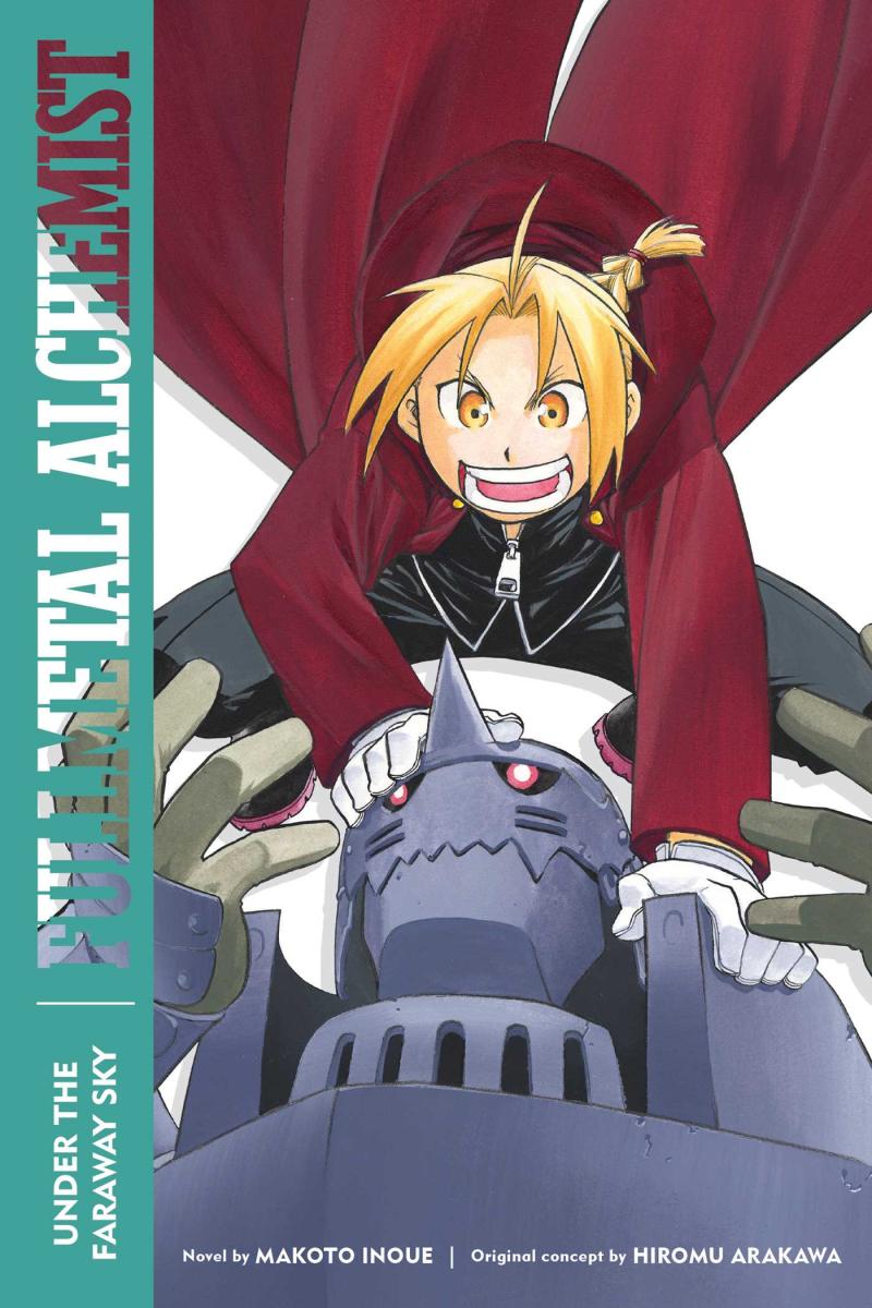 Obrázok Fullmetal Alchemist: Under the Faraway Sky
