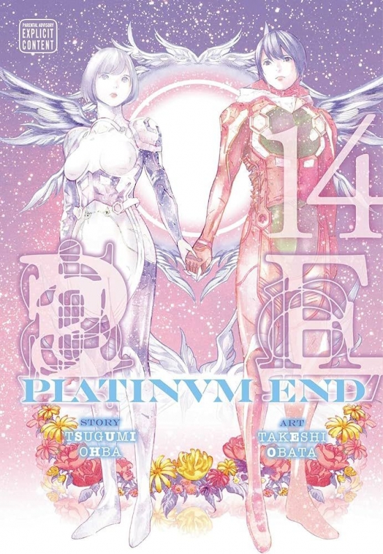 Obrázok Platinum End 14