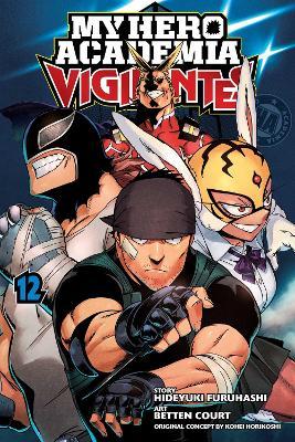 Obrázok My Hero Academia: Vigilantes 12