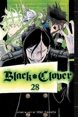 Obrázok Black Clover 28