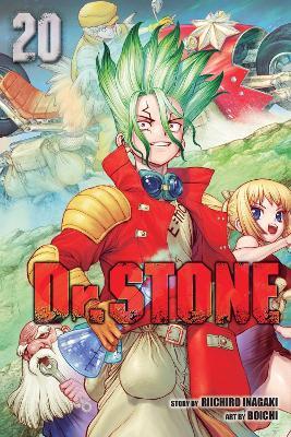 Obrázok Dr. Stone 20