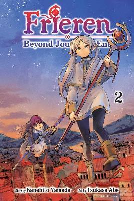 Obrázok Frieren: Beyond Journey´s End 2