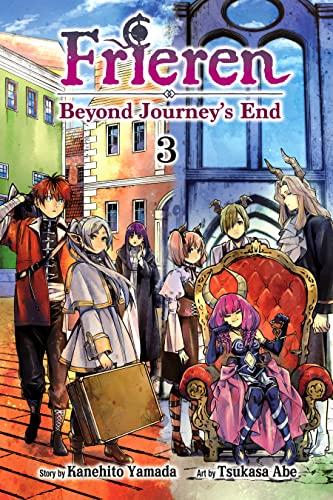Obrázok Frieren: Beyond Journey´s End 3