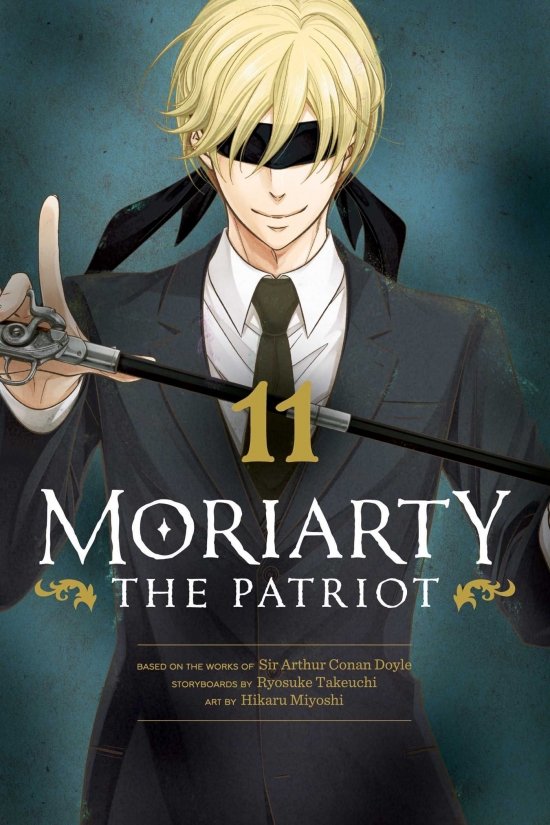 Obrázok Moriarty the Patriot 11