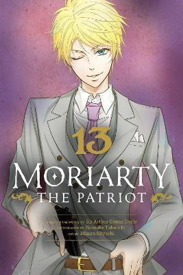 Obrázok Moriarty the Patriot 13
