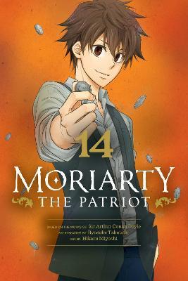 Obrázok Moriarty the Patriot 14