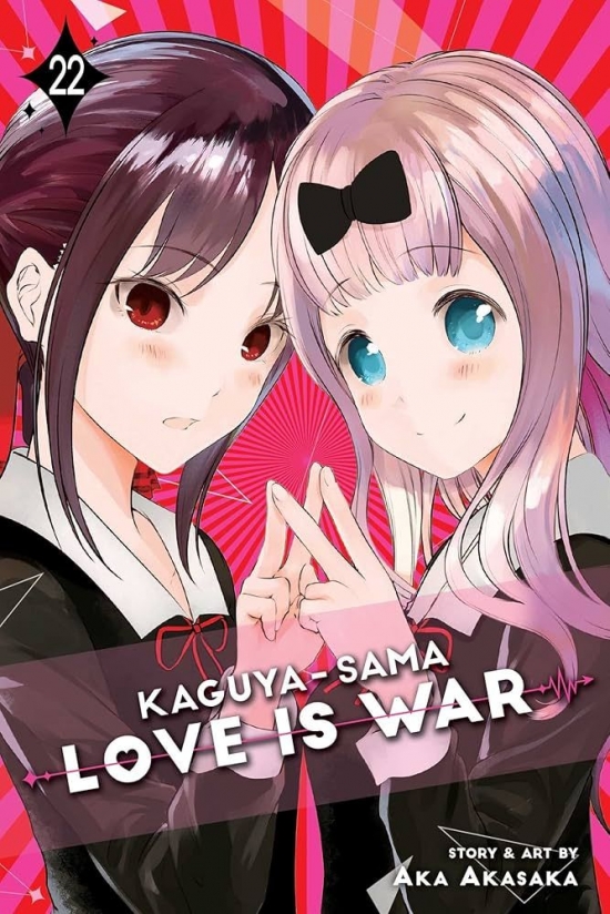 Obrázok Kaguya-sama: Love Is War 22