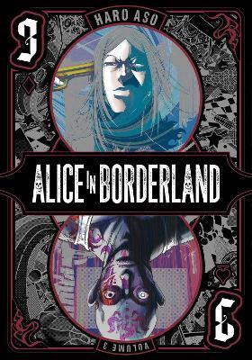 Obrázok Alice In Borderland 3