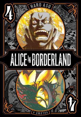 Obrázok Alice in Borderland 4