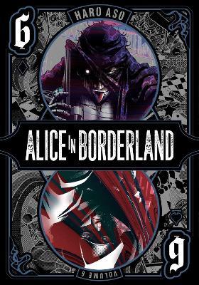 Obrázok Alice in Borderland 6