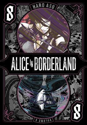 Obrázok Alice in Borderland 8