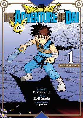Obrázok Dragon Quest The Adventure of Dai 1: Dis