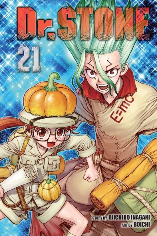 Obrázok Dr. Stone 21