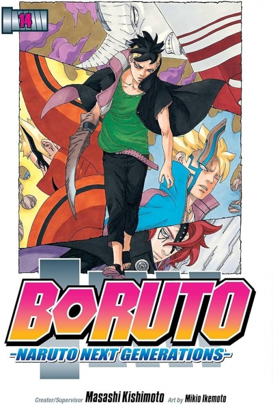 Obrázok Boruto: Naruto Next Generations 14