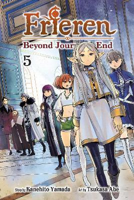 Obrázok Frieren: Beyond Journey´s End 5