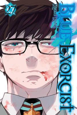 Obrázok Blue Exorcist 27