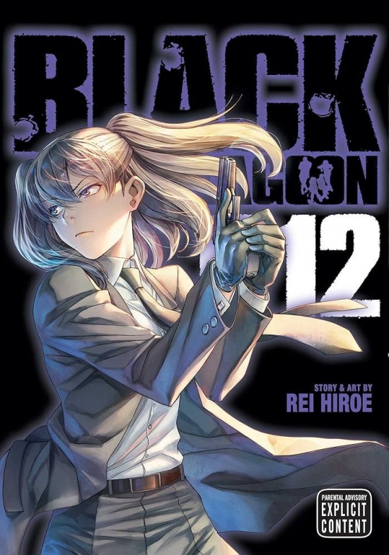 Obrázok Black Lagoon 12