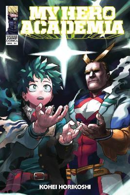 Obrázok My Hero Academia 31