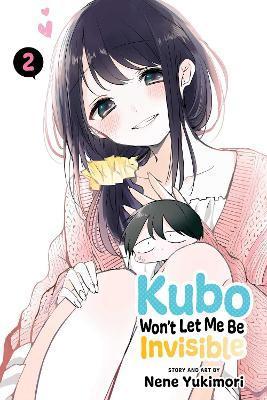 Obrázok Kubo Won´t Let Me Be Invisible 2