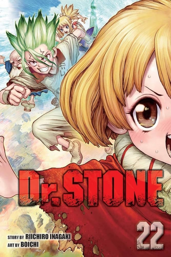 Obrázok Dr. Stone 22