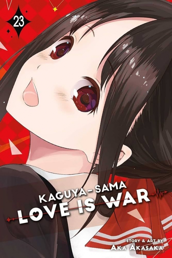 Obrázok Kaguya-sama: Love Is War 23