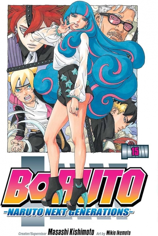 Obrázok Boruto: Naruto Next Generations 15
