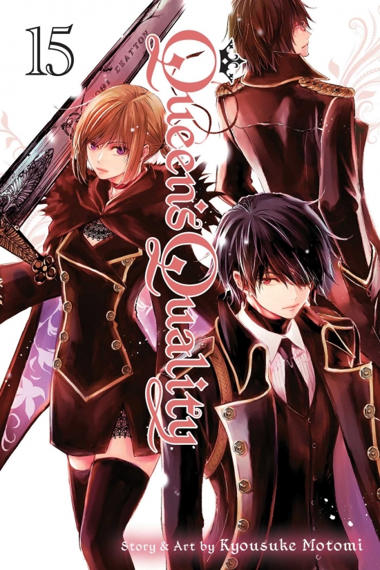 Obrázok Queen´s Quality 15