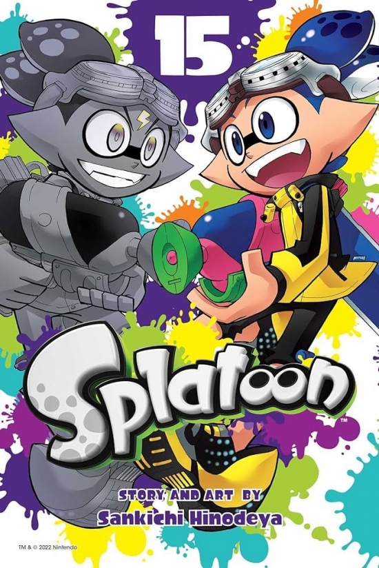 Obrázok Splatoon 15