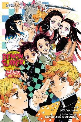 Obrázok Demon Slayer: Kimetsu no Yaiba - The Flower of Happiness