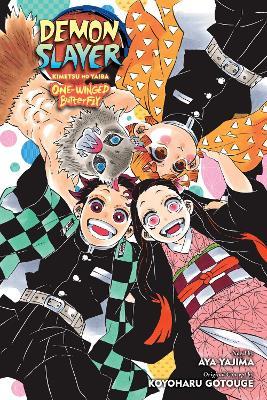 Obrázok Demon Slayer: Kimetsu no Yaiba - One-Winge