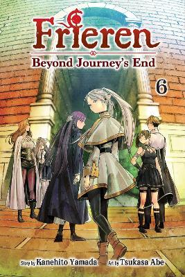 Obrázok Frieren: Beyond Journey´s End 6