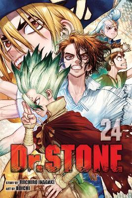 Obrázok Dr. Stone 24