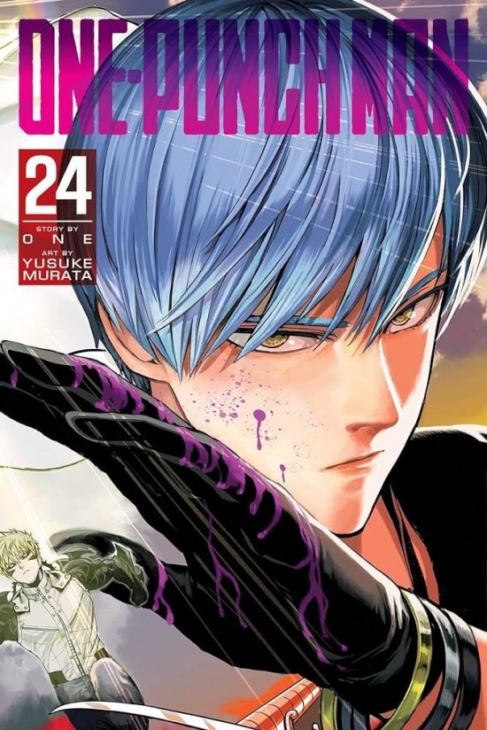 Obrázok One-Punch Man 24