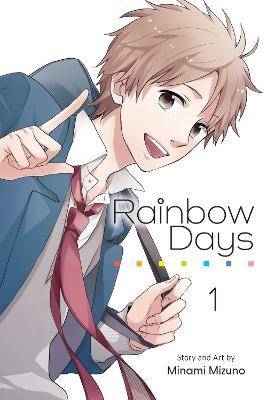 Obrázok Rainbow Days 1