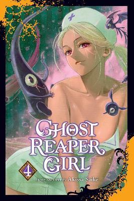 Obrázok Ghost Reaper Girl 4