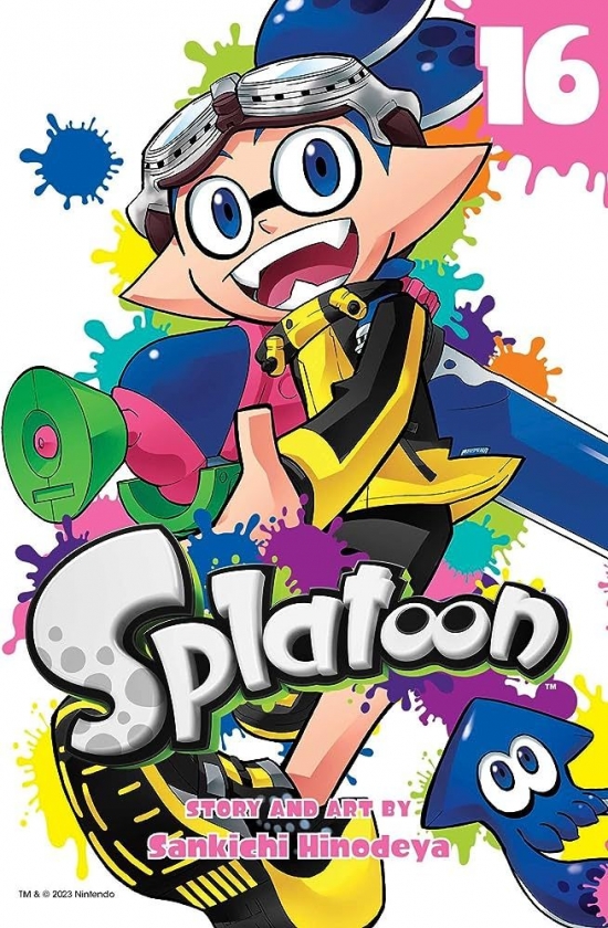Obrázok Splatoon 16
