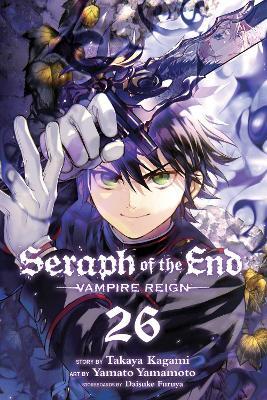 Obrázok Seraph of the End 26